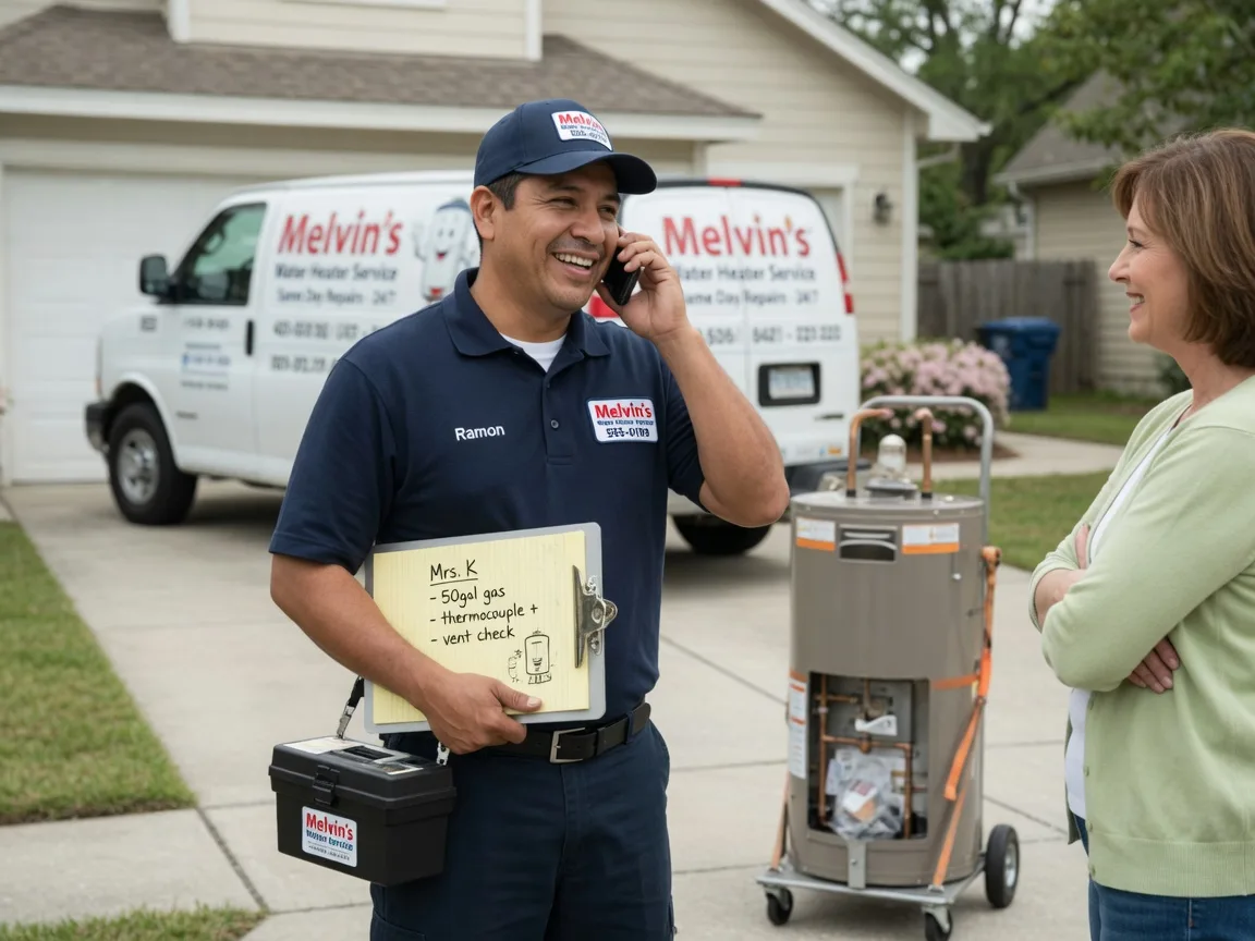 Water Heater Repair Termo, CA FAQs